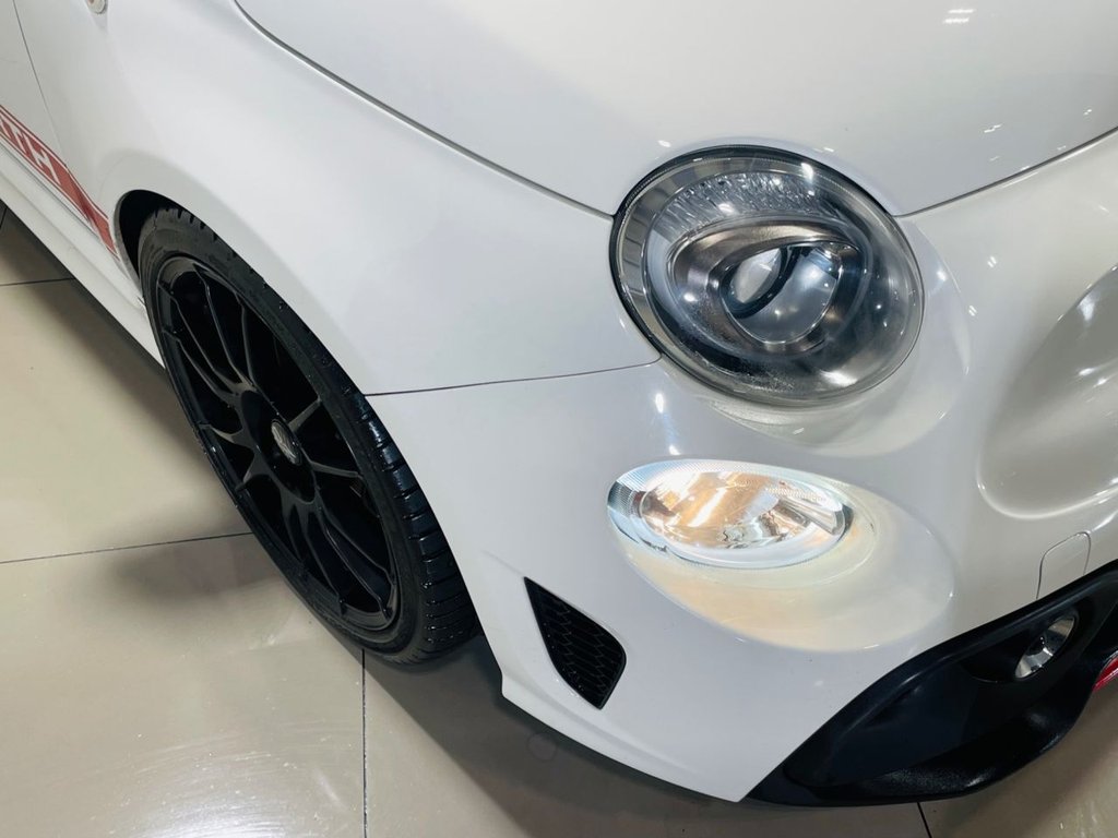 Used Abarth 595 2017 for sale - 77256140: Photo 26