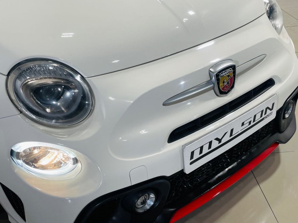 Used Abarth 595 2017 for sale - 77256140: Photo 28