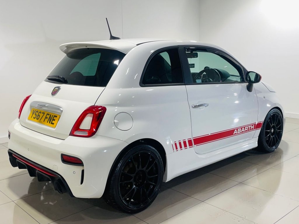Used Abarth 595 2017 for sale - 77256140: Photo 30