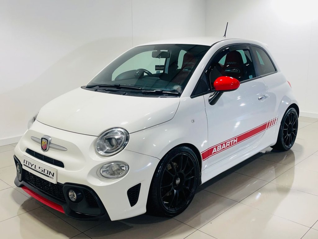 Used Abarth 595 2017 for sale - 77256140: Photo 31