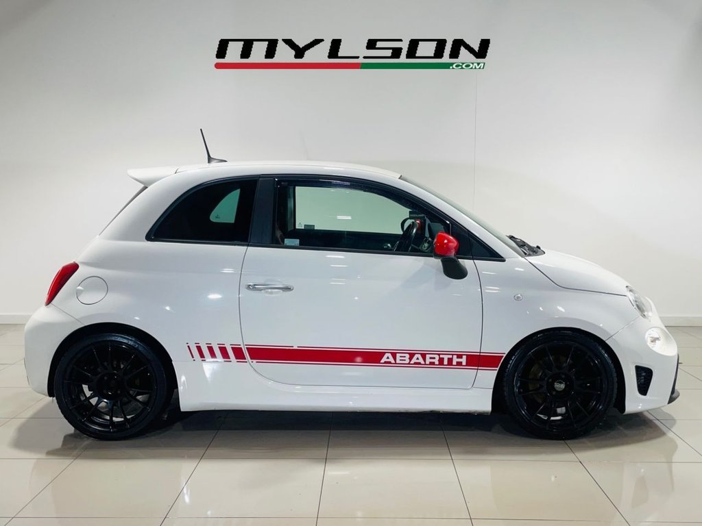 Used Abarth 595 2017 for sale - 77256140: Photo 32