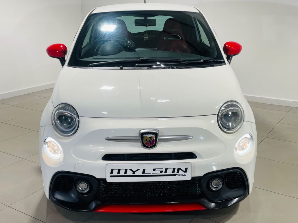 Used Abarth 595 2017 for sale - 77256140: Photo 33