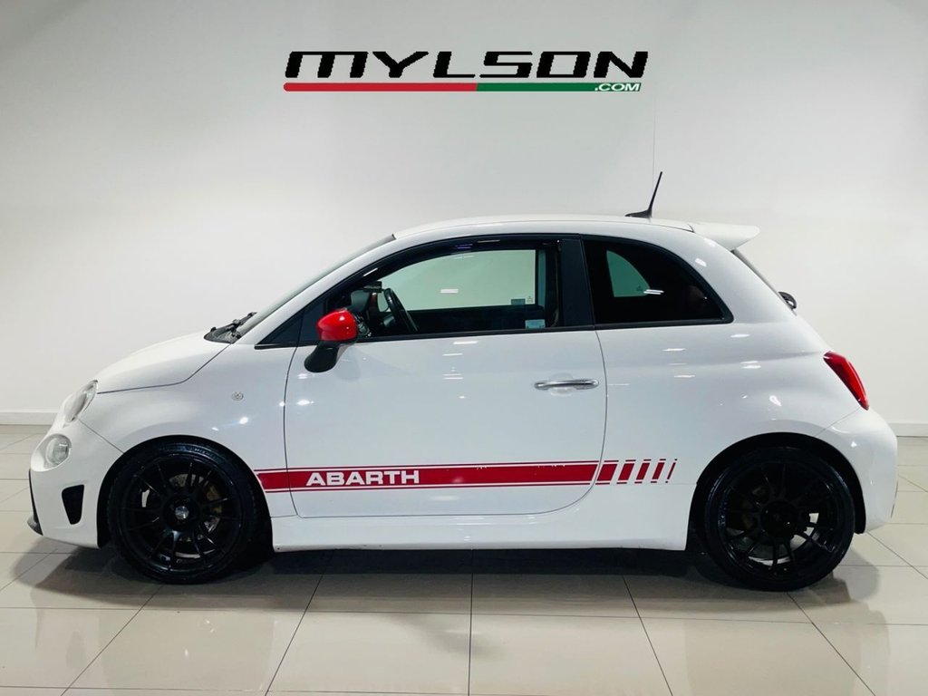 Used Abarth 595 2017 for sale - 77256140: Photo 34