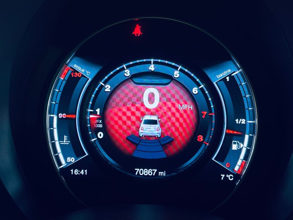 Used Abarth 595 2017 for sale - 77256140: Photo 5