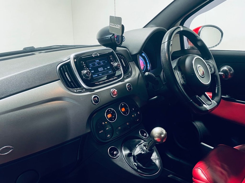 Used Abarth 595 2017 for sale - 77256140: Photo 6