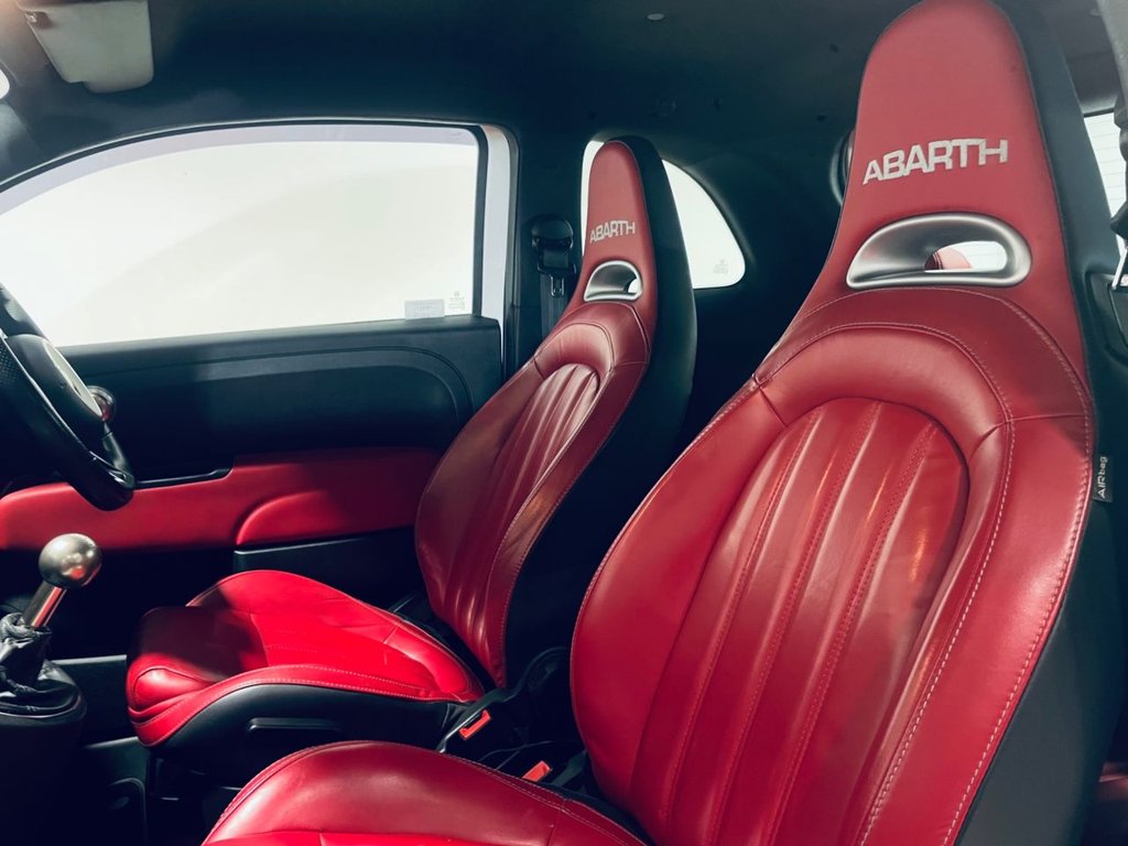 Used Abarth 595 2017 for sale - 77256140: Photo 7