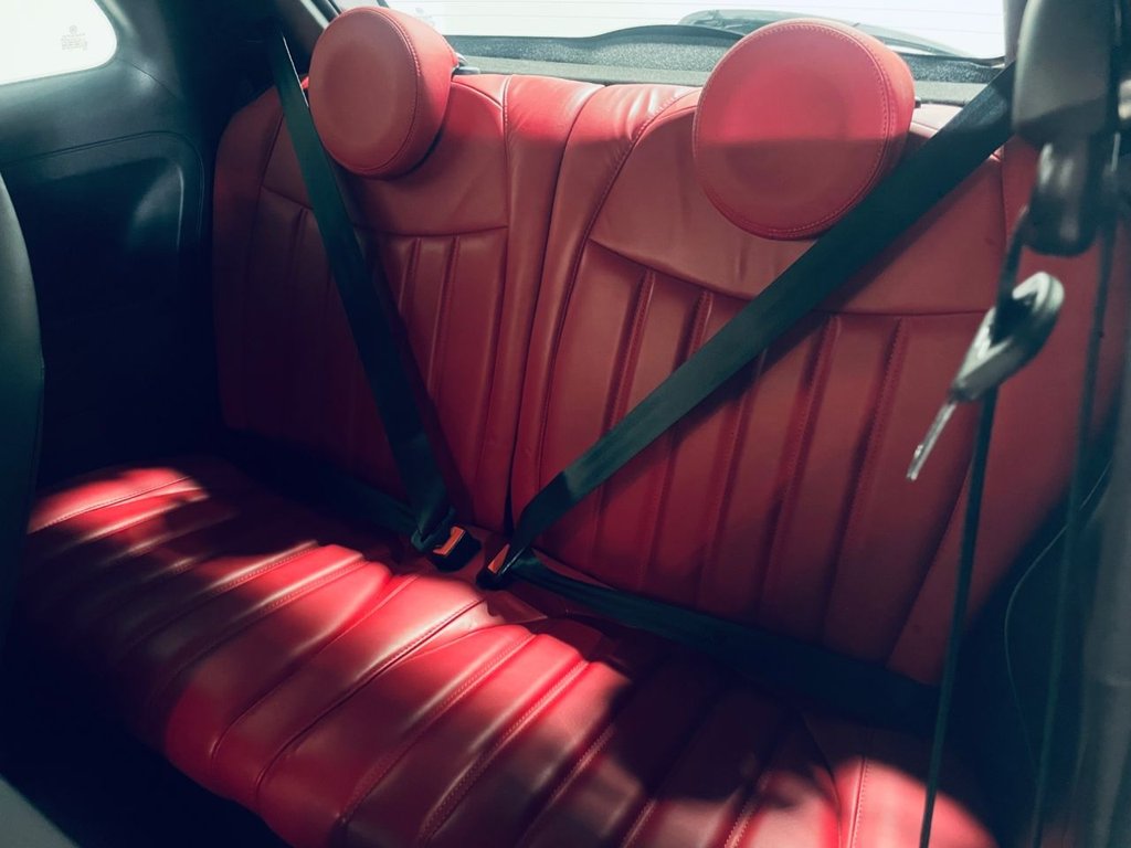 Used Abarth 595 2017 for sale - 77256140: Photo 8