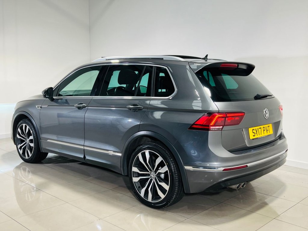 Used Volkswagen Tiguan 2017 for sale - 77048784: Photo 4