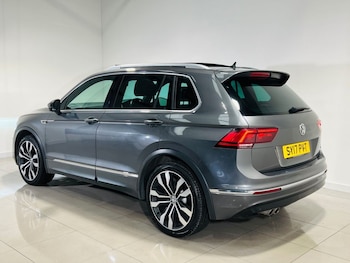 Used Volkswagen Tiguan 2017 for sale - 77048784: Photo