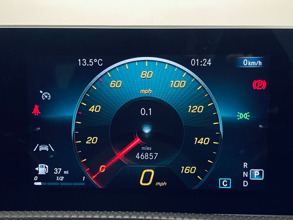 Used Mercedes-Benz CLA 2020 for sale - 77477716: Photo 17