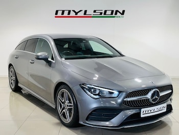 Used Mercedes-Benz CLA 2020 for sale - 77477716: Photo