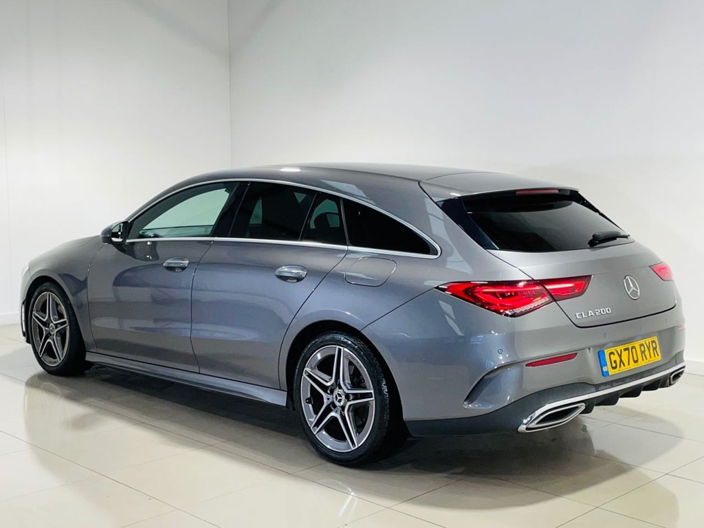 Used Mercedes-Benz CLA 2020 for sale - 77477716: Photo 3