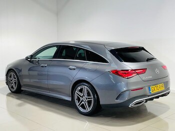 Used Mercedes-Benz CLA 2020 for sale - 77477716: Photo