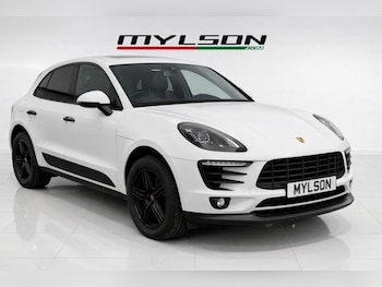 Used Porsche Macan 2017 for sale - 77256114: Photo
