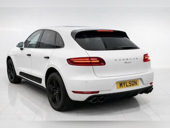 Used Porsche Macan 2017 for sale - 77256114: Photo