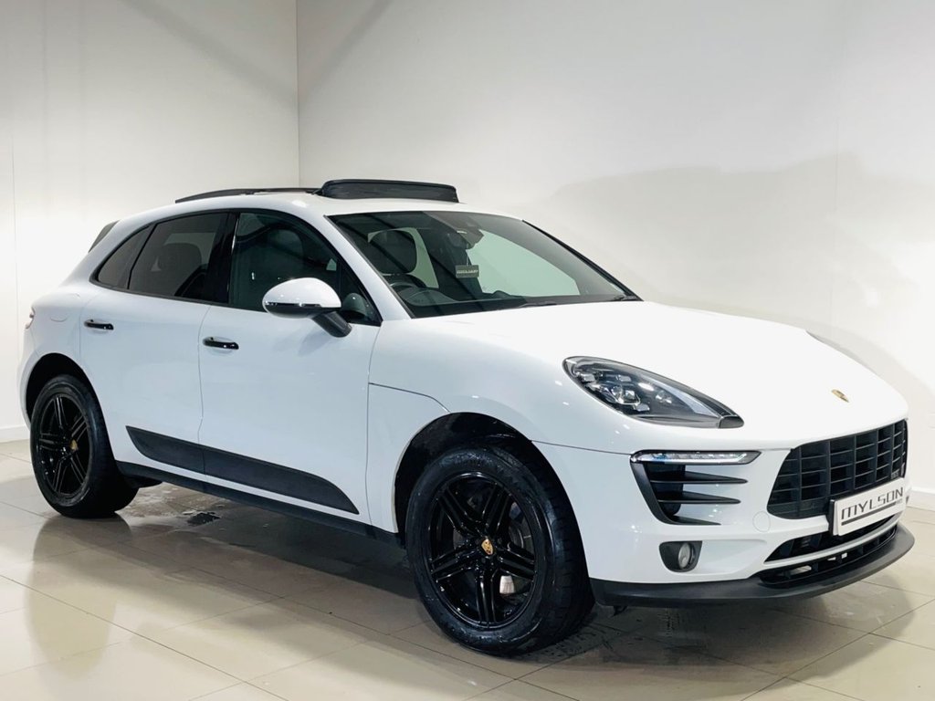Used Porsche Macan 2017 for sale - 77256114: Photo 34