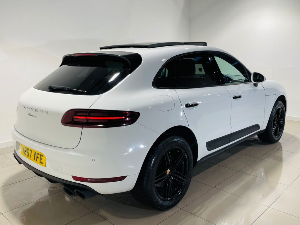 Used Porsche Macan 2017 for sale - 77256114: Photo 35