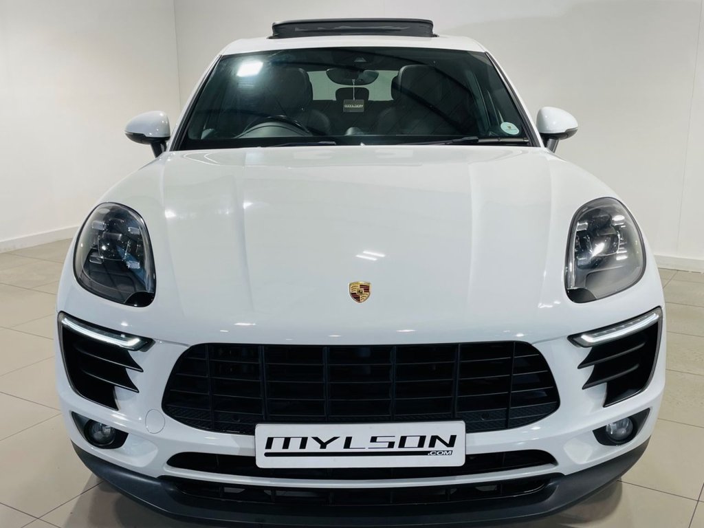 Used Porsche Macan 2017 for sale - 77256114: Photo 37