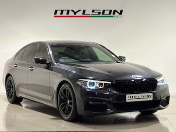 Used BMW 5 Series 2017 for sale - 77048864: Photo