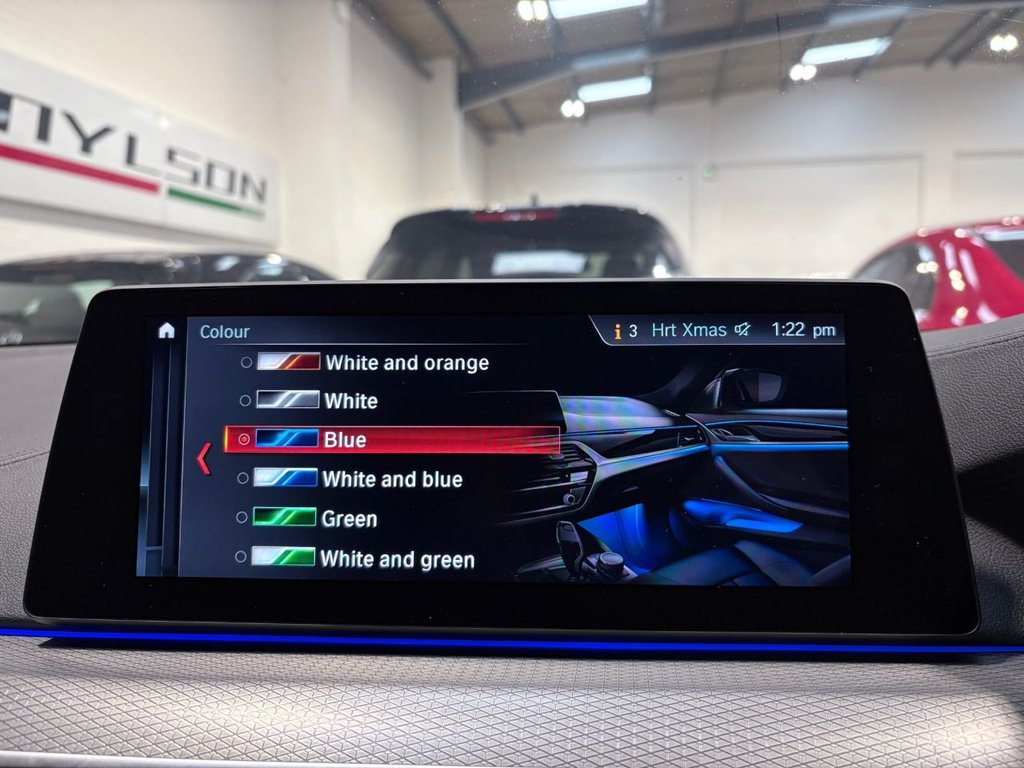 Used BMW 5 Series 2017 for sale - 77048864: Photo 2