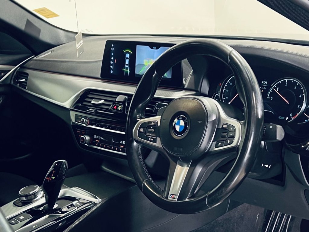 Used BMW 5 Series 2017 for sale - 77048864: Photo 21