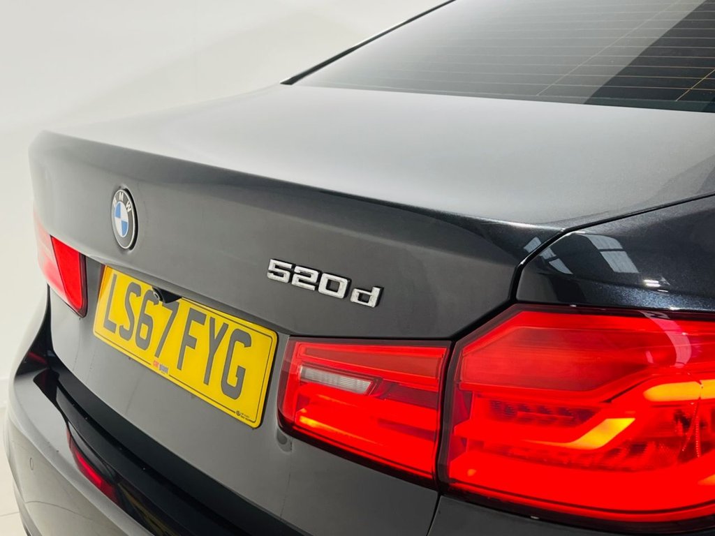 Used BMW 5 Series 2017 for sale - 77048864: Photo 26