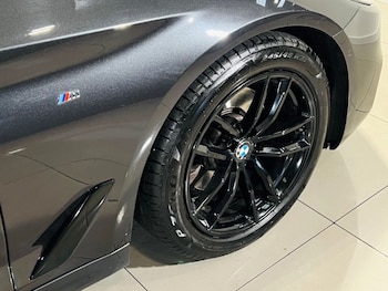 Used BMW 5 Series 2017 for sale - 77048864: Photo