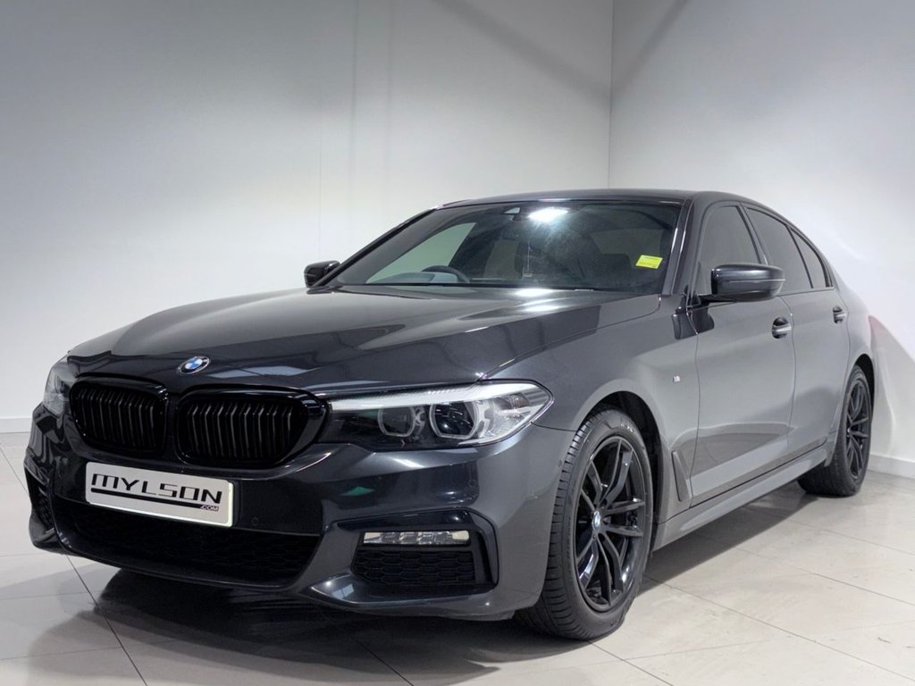Used BMW 5 Series 2017 for sale - 77048864: Photo 6