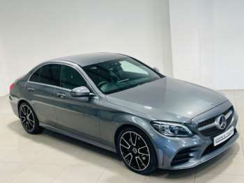 2019 (69) - C220d AMG Line Premium 4dr 9G-Tronic