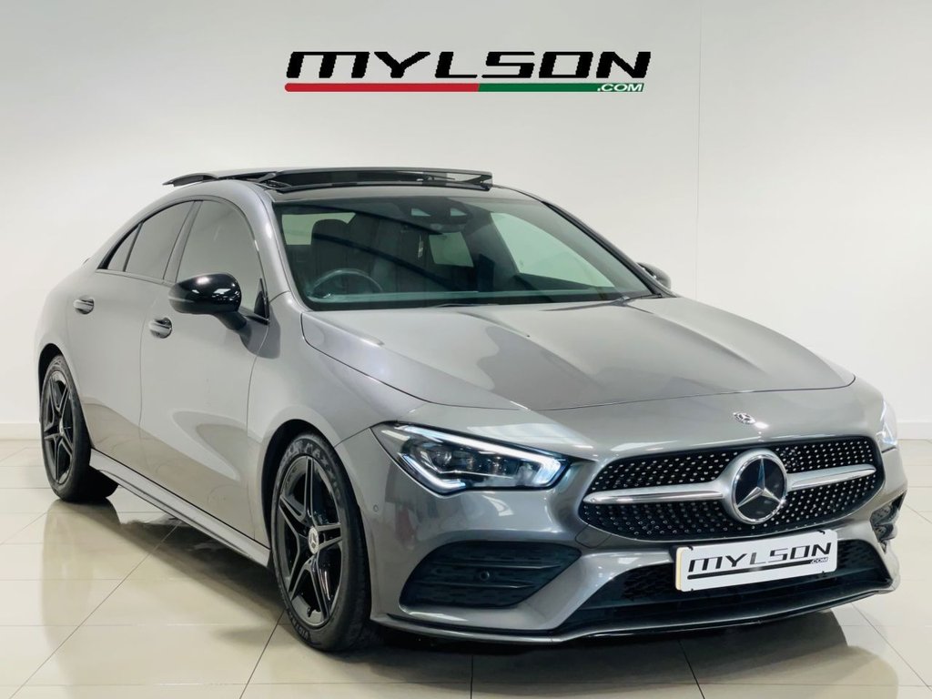 Used Mercedes-Benz CLA 2019 for sale - 77780058: Photo 3