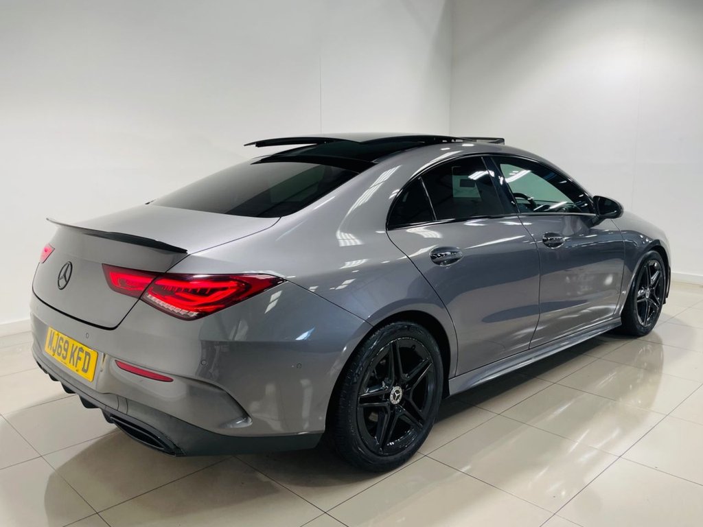 Used Mercedes-Benz CLA 2019 for sale - 77780058: Photo 39
