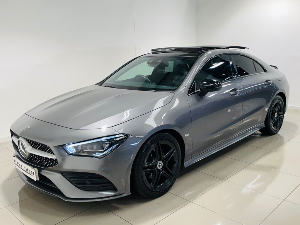 Used Mercedes-Benz CLA 2019 for sale - 77780058: Photo 4