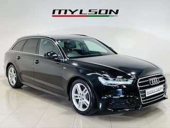Used Audi A6 2018 for sale - 79695143: Photo