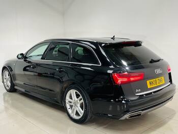 Used Audi A6 2018 for sale - 79695143: Photo