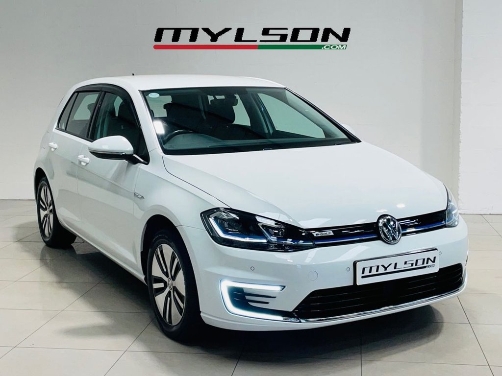 Used Volkswagen Golf 2020 for sale - 76389914: Photo 1