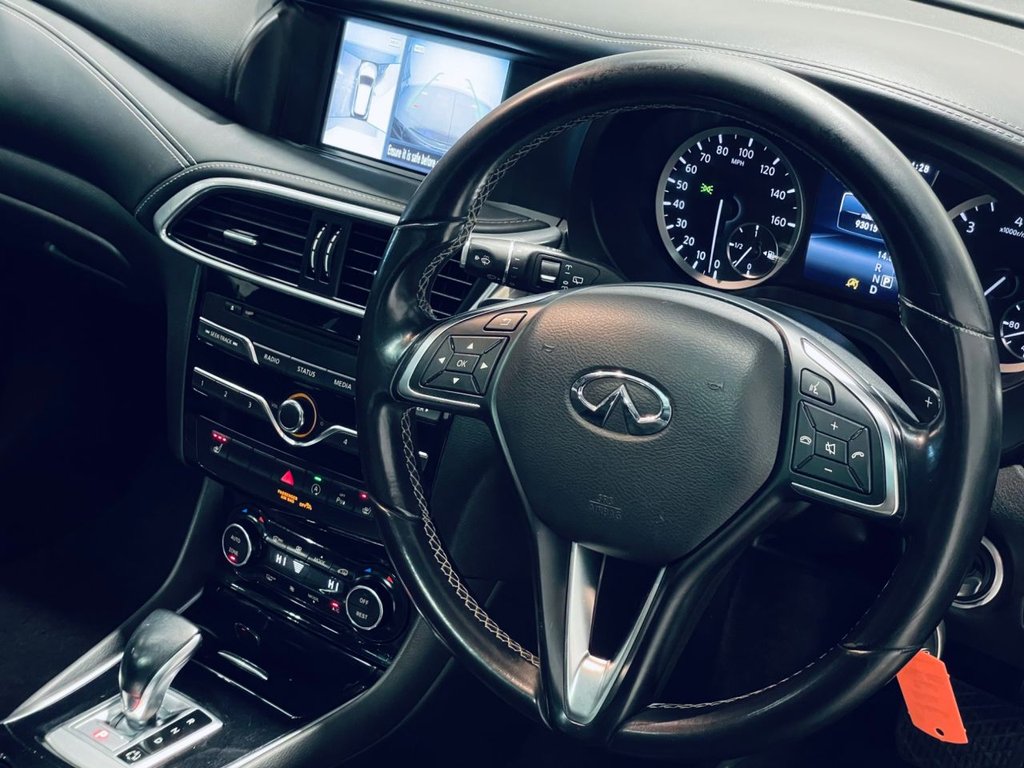 Used Infiniti QX30 2018 for sale - 77049012: Photo 24