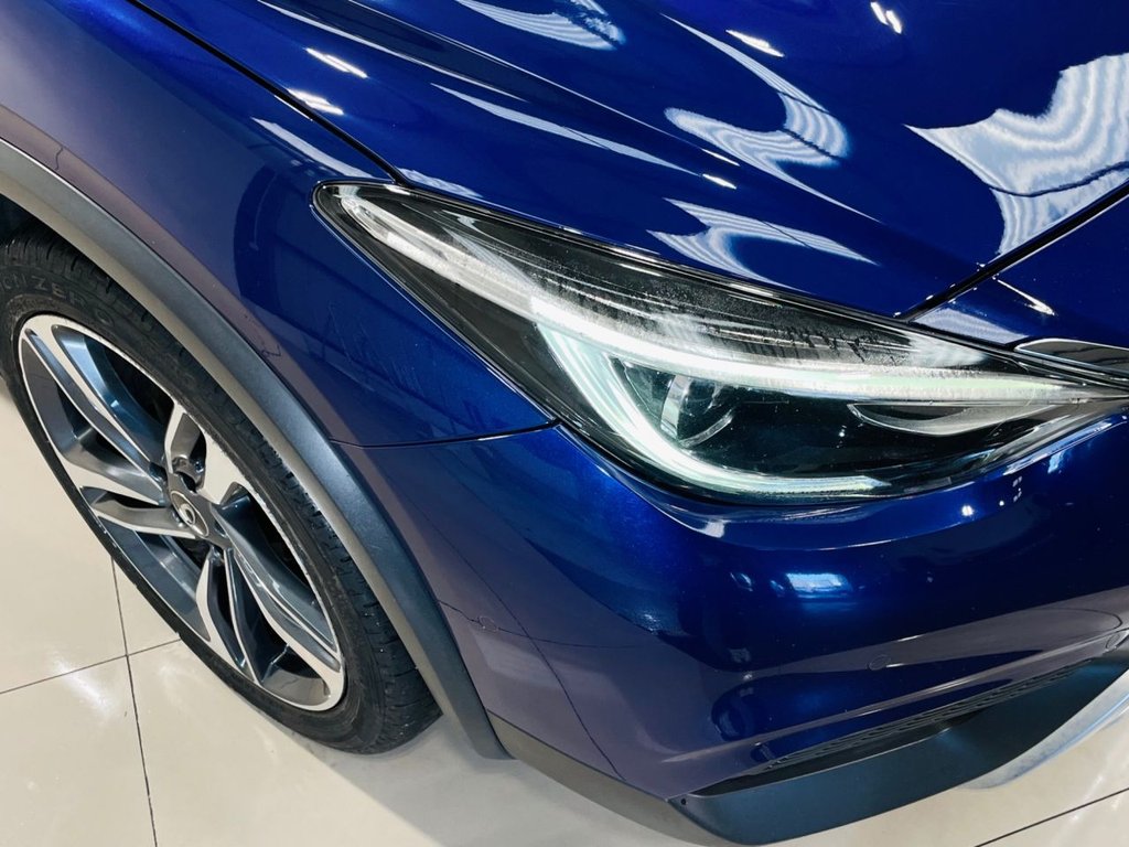 Used Infiniti QX30 2018 for sale - 77049012: Photo 28