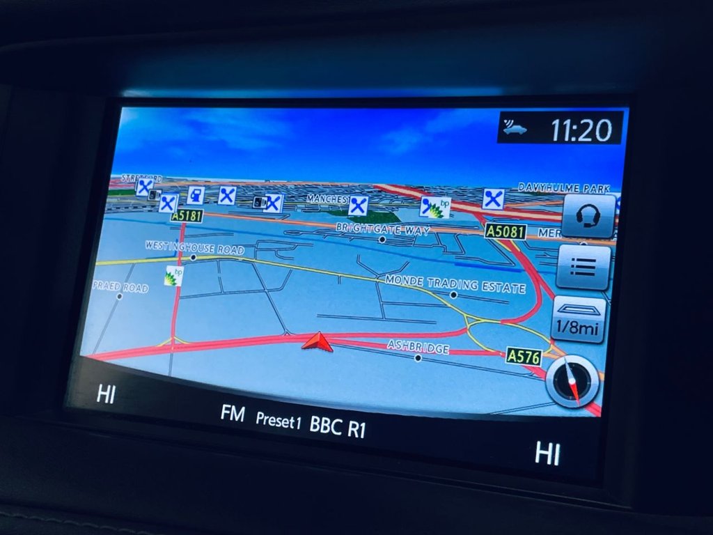 Used Infiniti QX30 2018 for sale - 77049012: Photo 3