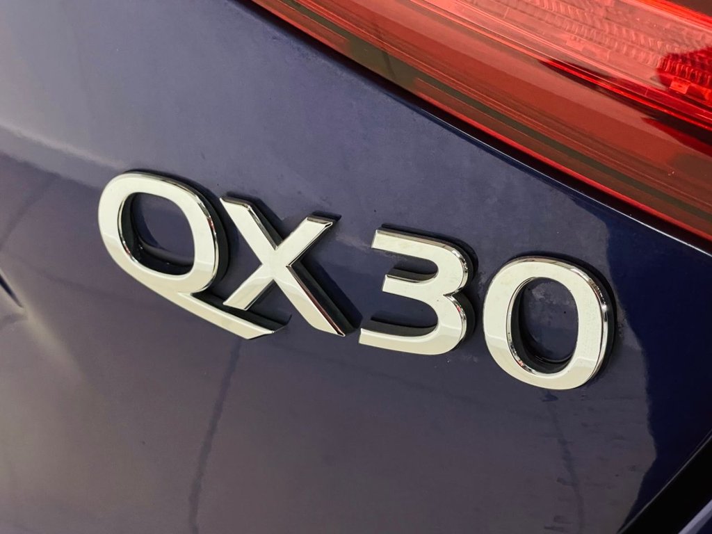 Used Infiniti QX30 2018 for sale - 77049012: Photo 32