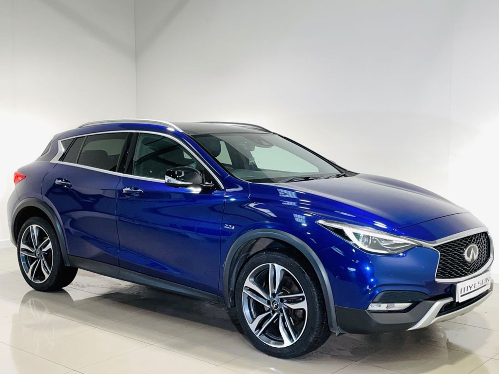 Used Infiniti QX30 2018 for sale - 77049012: Photo 34