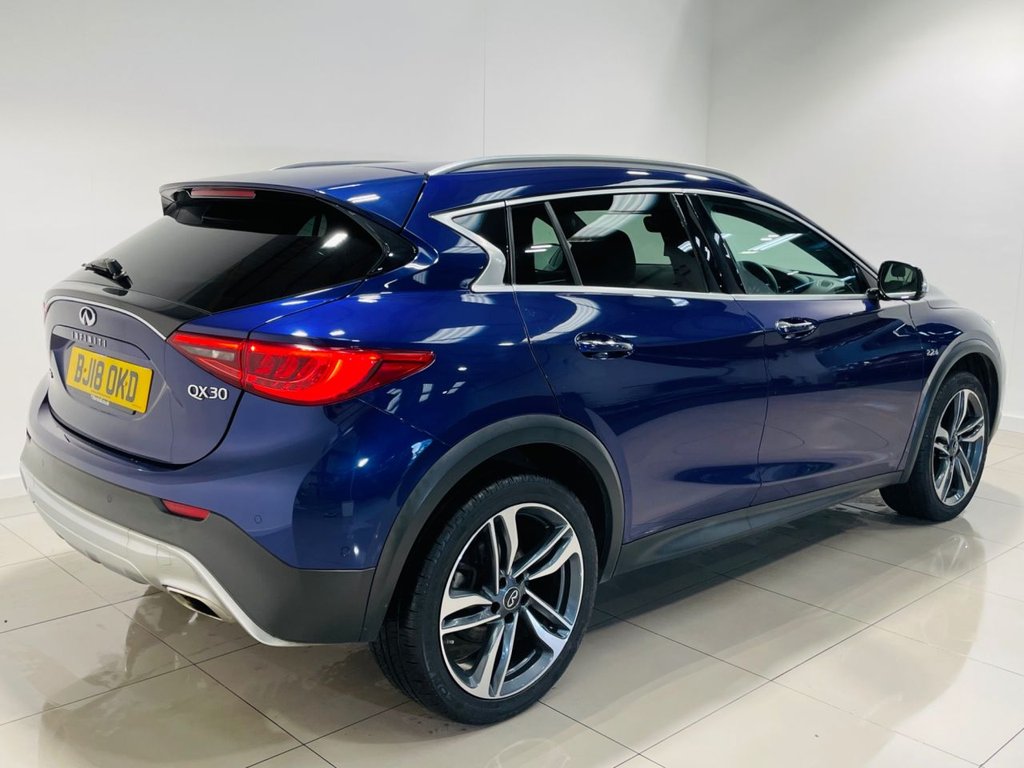 Used Infiniti QX30 2018 for sale - 77049012: Photo 35