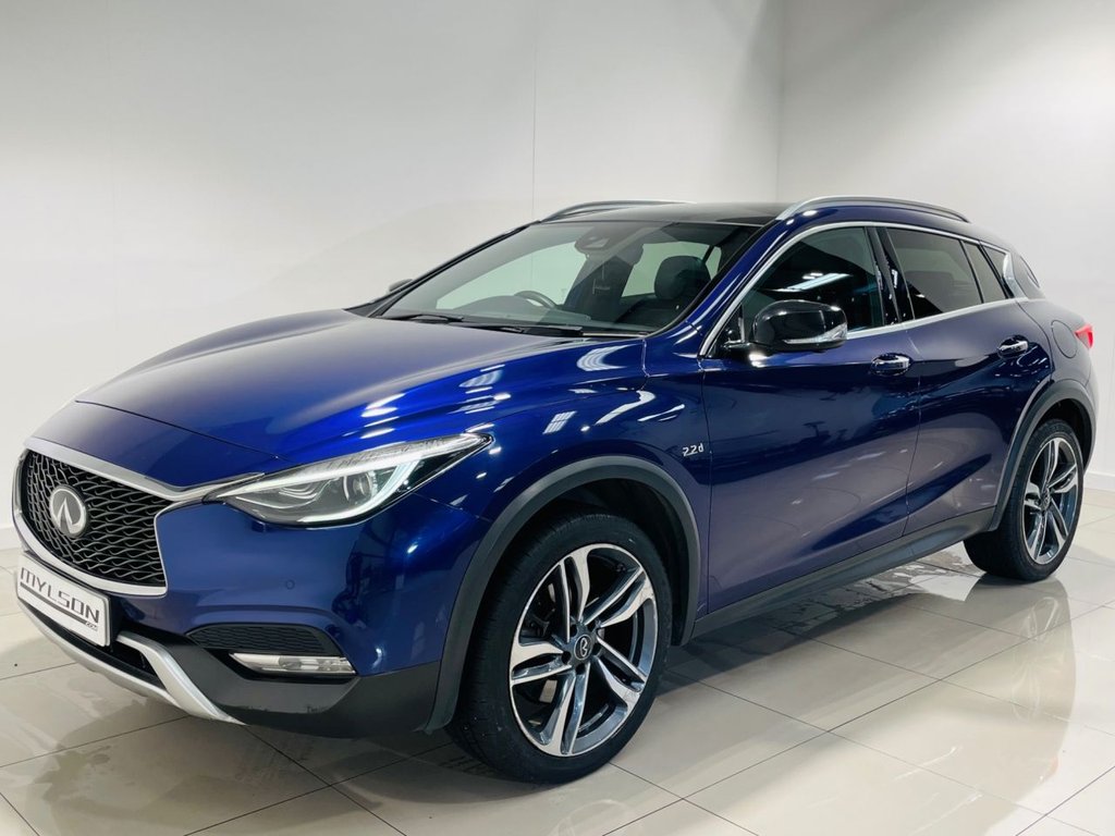 Used Infiniti QX30 2018 for sale - 77049012: Photo 36