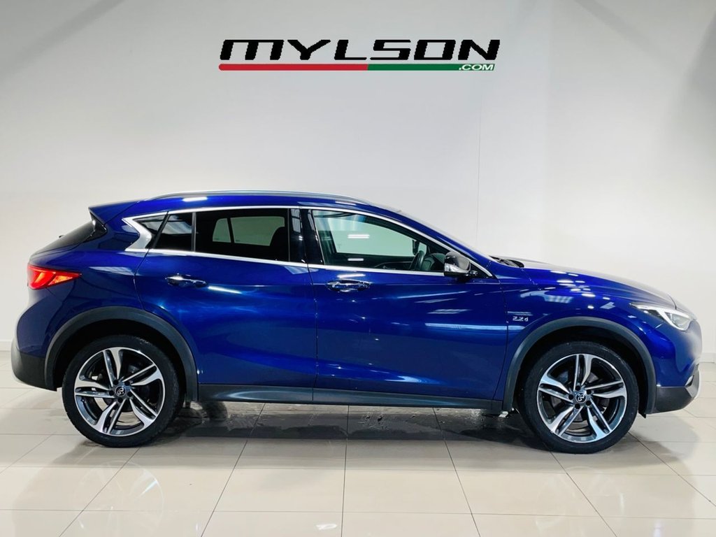 Used Infiniti QX30 2018 for sale - 77049012: Photo 37