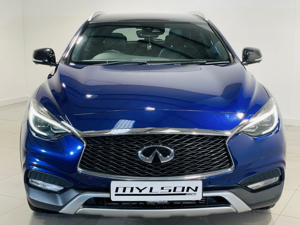 Used Infiniti QX30 2018 for sale - 77049012: Photo 38