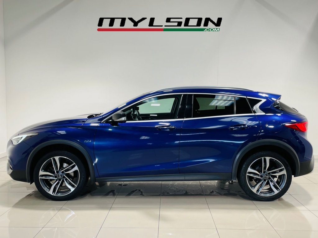 Used Infiniti QX30 2018 for sale - 77049012: Photo 39