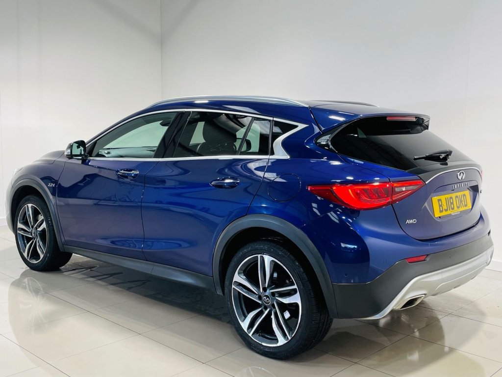 Used Infiniti QX30 2018 for sale - 77049012: Photo 4