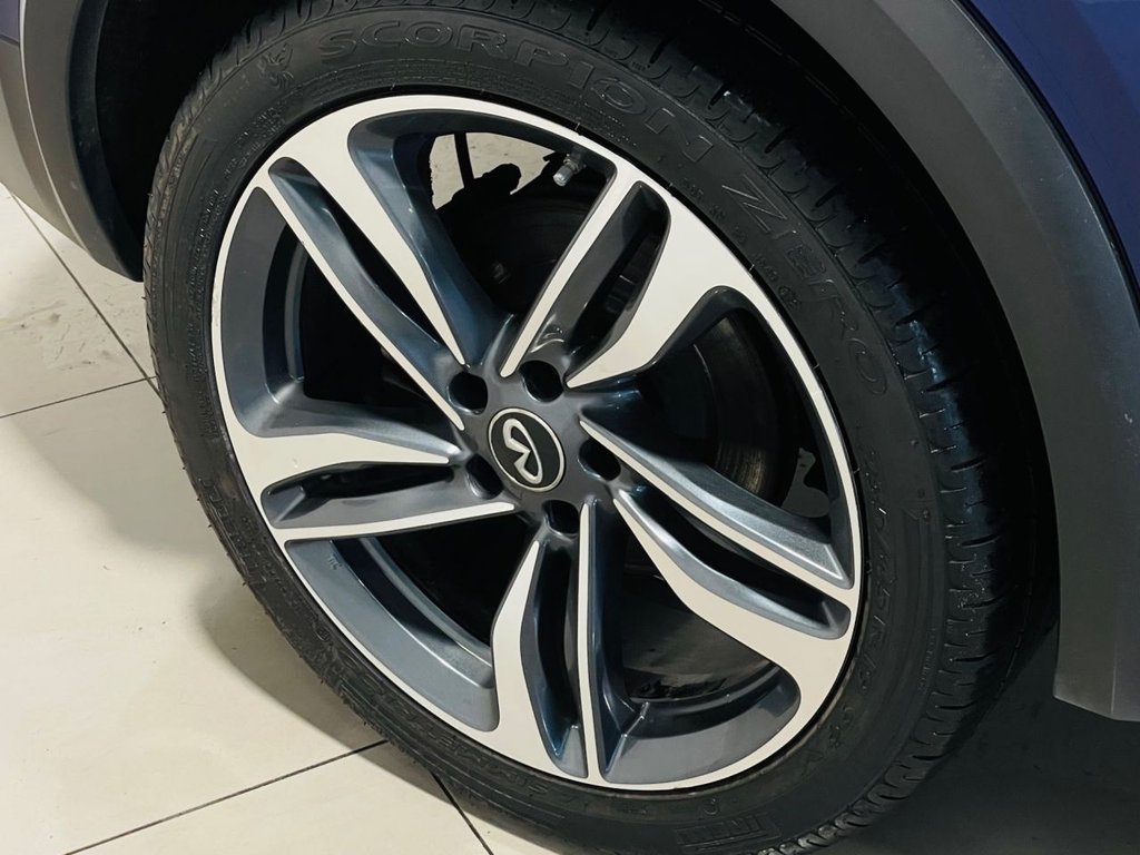 Used Infiniti QX30 2018 for sale - 77049012: Photo 8