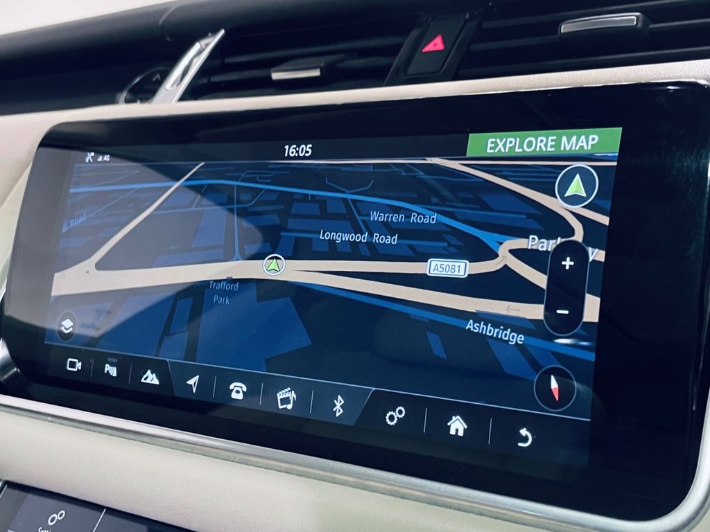 Used Land Rover Range Rover Sport 2018 for sale - 77048943: Photo 13