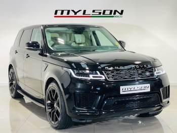 Land Rover Range Rover Sport feature image