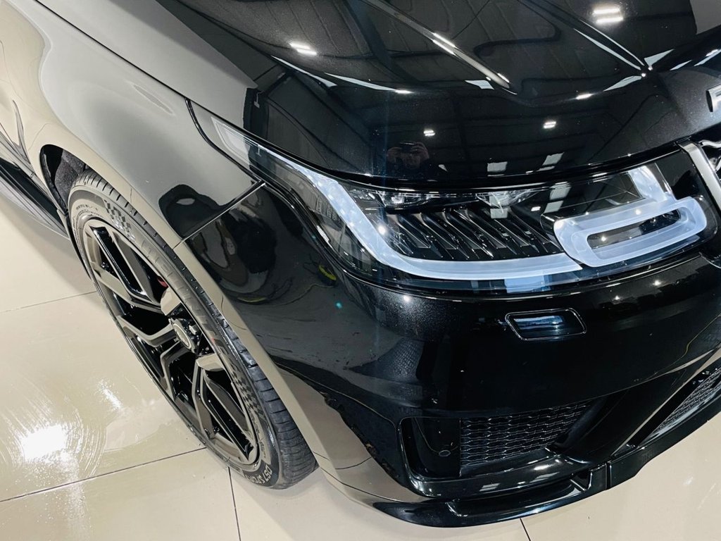 Used Land Rover Range Rover Sport 2018 for sale - 77048943: Photo 31